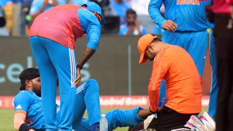 I got injections done on my ankles at three different places: Hardik Pandya recalls ‘freak’ injury