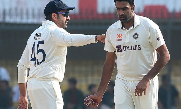 ‘I have played under many captains but there's something in him', Ashwin lauds Rohit Sharma