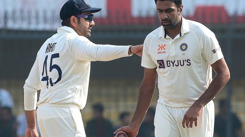 ‘I have played under many captains but there's something in him', Ashwin lauds Rohit Sharma