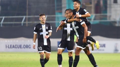 I-League 2023-24: Mohammedan Sporting inch closer to title with win over Churchill Brothers