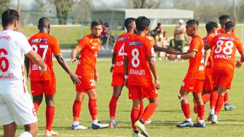 I-League 2023-24: TRAU come alive to keep alive hopes of avoiding the drop