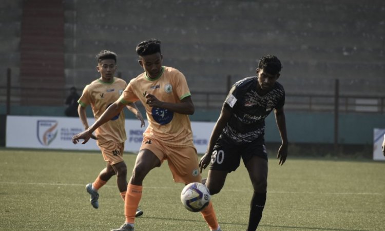 I-League 2024: Karin Samb’s hat-trick gives Churchill full points