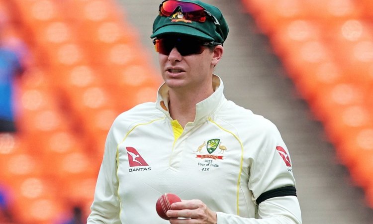 If I'm the opposition, I want him opening the batting: Paine on Smith
