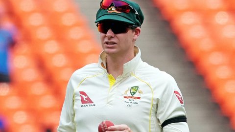 If I'm the opposition, I want him opening the batting: Paine on Smith