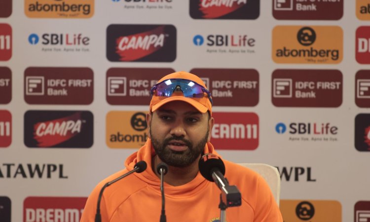 Ind vs Eng, 5th Test: I just don't know what bazball means, says Rohit Sharma