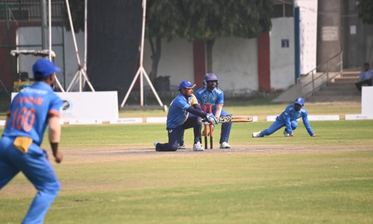 India beat Sri Lanka by 8 wickets, take 4-0 lead in Samarth Championship for Blind Cricket