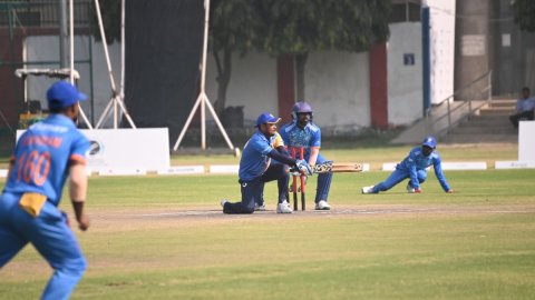 India beat Sri Lanka by 8 wickets, take 4-0 lead in Samarth Championship for Blind Cricket