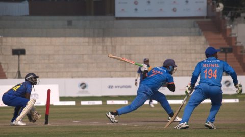 India defeat Sri Lanka in 2nd T20 to take 2-0 lead in Samarth Championship for Blind Cricket