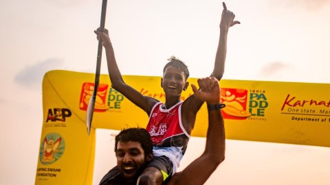 India Paddle Festival: Local boys shine in Jr category; Spain duo steal the show in men’s, women’s c