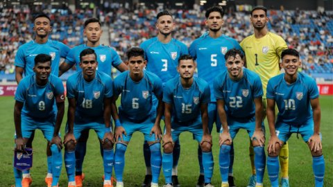 India U23s to play two friendlies against Malaysia