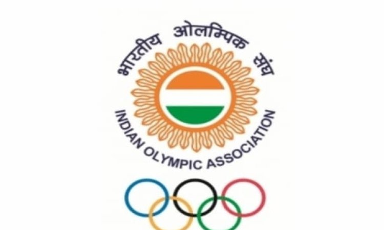 Indian Olympic Association dissolves ad hoc committee for wrestling