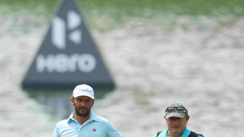 Indian Open golf: Three Indians in Top-15 as Luiten, Nakajima and Manassero share lead