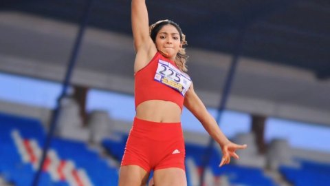 Indian Open Jumps: Nayana James clinches gold with new personal best