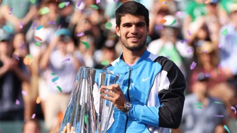 Indian Wells: Alcaraz, Swiatek win titles