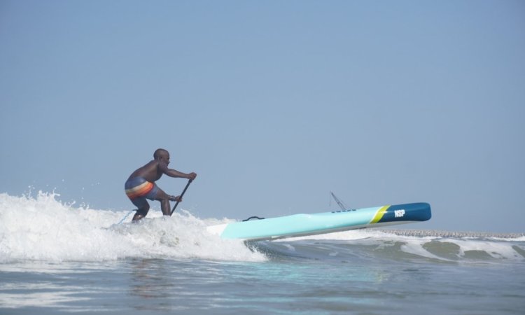 India’s first International Stand-Up Paddling event to kick off on Friday