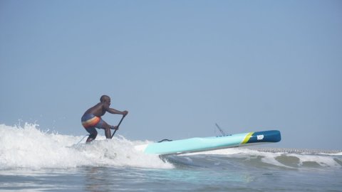 India’s first International Stand-Up Paddling event to kick off on Friday