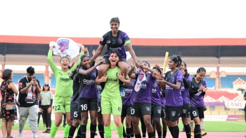Indumathi named best midfielder as AIFF announces IWL 2023-24 Roll of Honours 