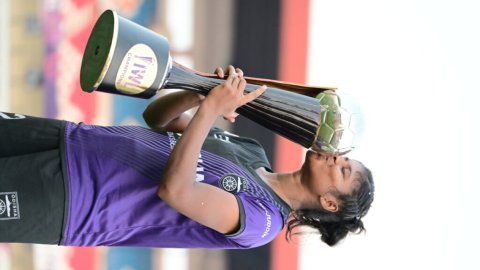 Indumathi named best midfielder as AIFF announces IWL 2023-24 Roll of Honours