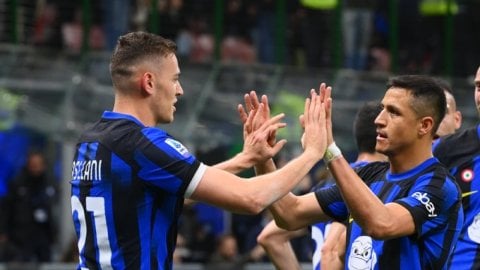 Inter Milan continue winning streak in Serie A