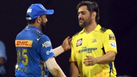 IPL 2023, IPL, Chennai Super Kings, Mumbai Indians, MS Dhoni, Rohit Sharma,