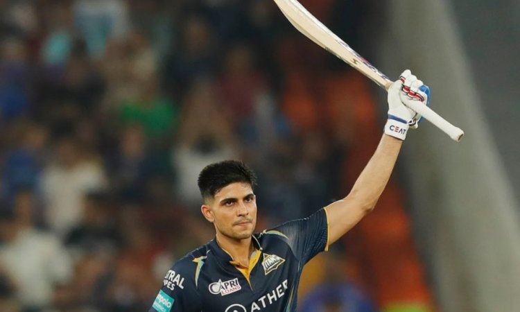 IPL 2023: Wish it was possible to carry it everywhere, says Gill on Ahmedabad pitch after his centur