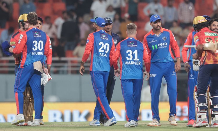 IPL 2024: Arshdeep, Curran, Livingstone star as PBKS begin their campaign with four-wicket win over 
