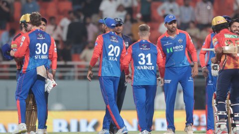 IPL 2024: Arshdeep, Curran, Livingstone star as PBKS begin their campaign with four-wicket win over 