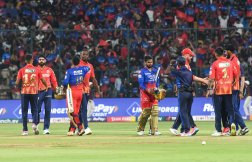 Recent Match Report - Dynamites vs Rangpur Final 2017/18