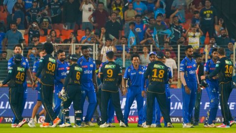 IPL 2024: Brilliant death overs bowling helps Gujarat Giants beat Mumbai Indians by six runs