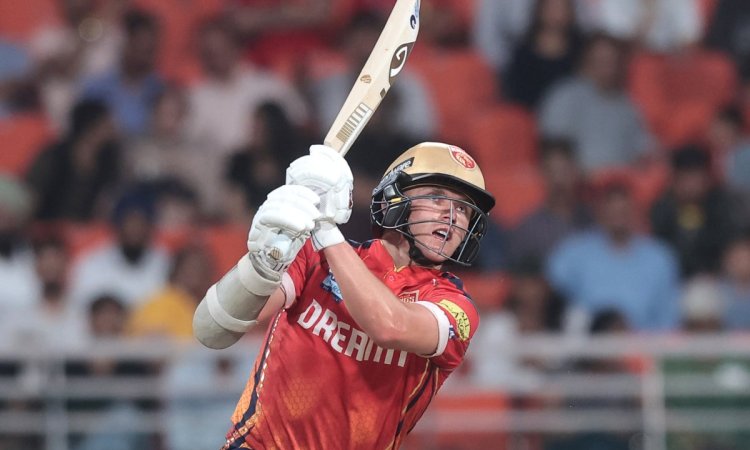 IPL 2024: 'Credit to be given to bowlers & Curran for bringing Punjab back in the match', says Arshd