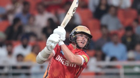 IPL 2024: 'Credit to be given to bowlers & Curran for bringing Punjab back in the match', says Arshd