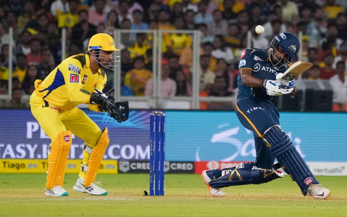 IPL 2024 CSK V GT Overall Headtohead; When And Where To Watch On