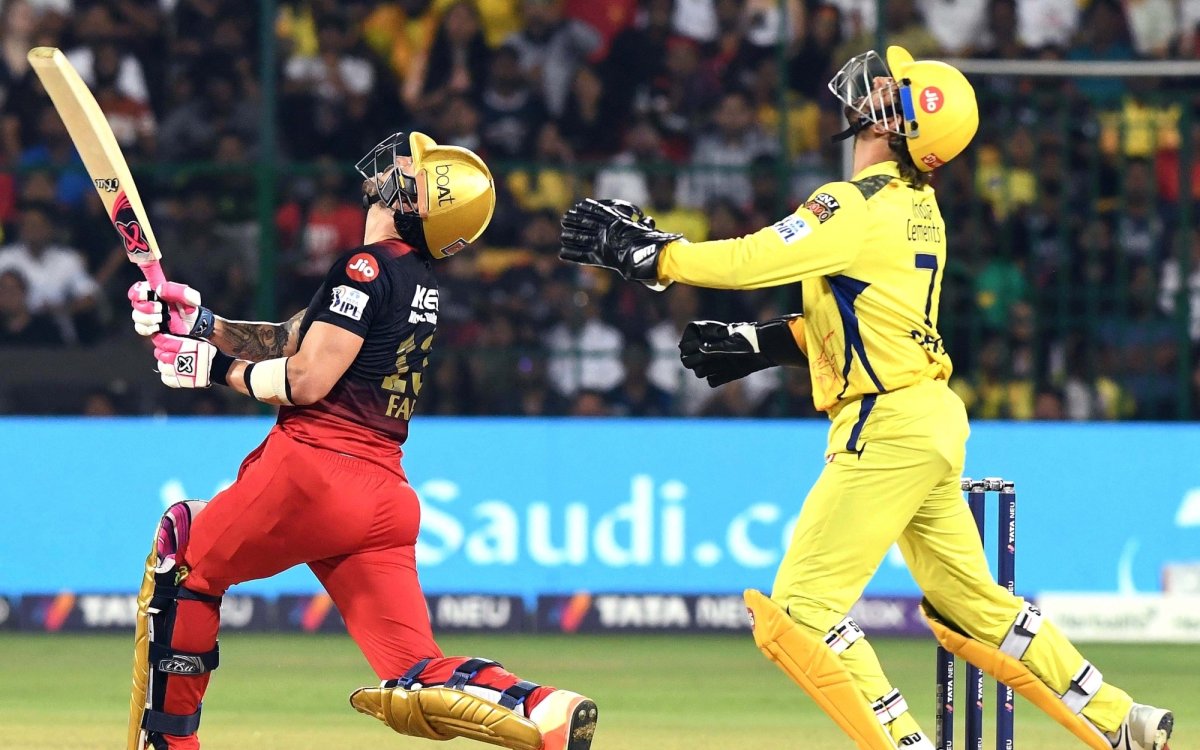 IPL 2024: CSK Vs RCB Overall Head-to-head; When And Where To Watch On ...