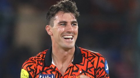 IPL 2024: Cummins thanks 'amazing crowd' after 'insane' win over MI