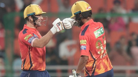 IPL 2024: Curran, Livingstone star as PBKS begin campaign with a four-wicket win over DC