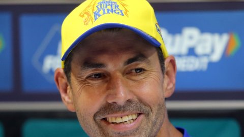 IPL 2024: Definitely been a directive from Fleming to keep pushing the game forward, says Hussey