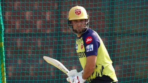 IPL 2024: Determined to improve our performance from last season, says Punjab Kings all-rounder Liam