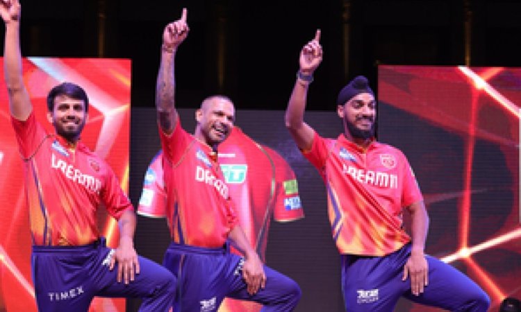 IPL 2024: Determined to improve our performance from last season, says Punjab Kings all-rounder Liam