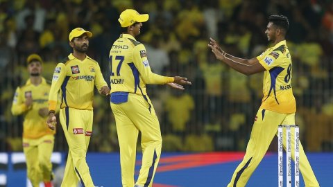 IPL 2024: Dominant Chennai Super Kings thrash Gujarat Titans by 63 runs