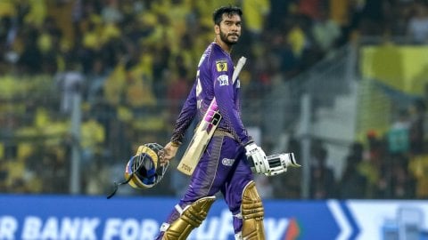 IPL 2024: Excited to work under Gautam Gambhir-Chandrakant Pandit combination, says KKR's Venkatesh 