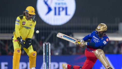 IPL 2024: Faf du Plessis blamed top-order batting collapse after loss against CSK