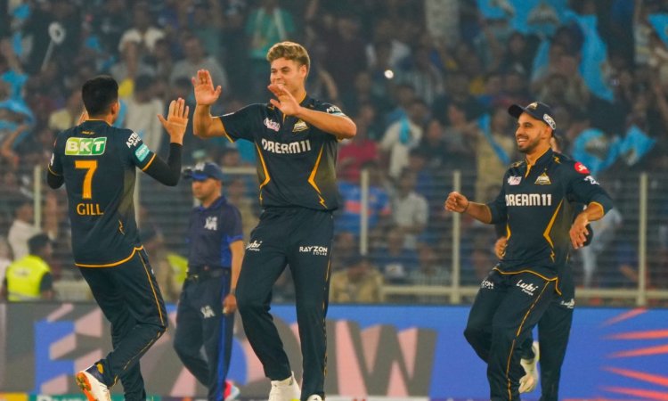 IPL 2024: GT adapted to conditions very well, says Balaji on their death-over bowling masterclass v 