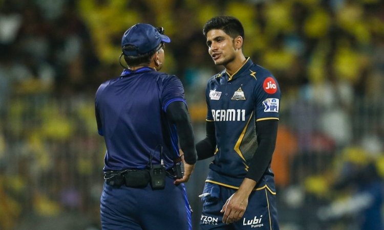 IPL 2024: GT skipper Shubman Gill fined for slow-over rate against CSK