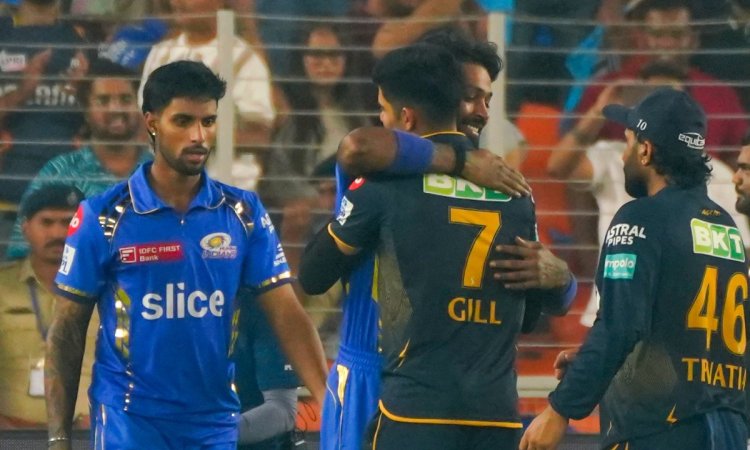 IPL 2024: Hardik will have to win the dressing room to succeed at Mumbai Indians, says ex-pacer Bala