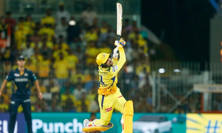 IPL 2024: 'Have to go out and hit it big, was very clear about it', says CSK's Rizvi on first-ball s