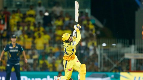 IPL 2024: 'Have to go out and hit it big, was very clear about it', says CSK's Rizvi on first-ball s