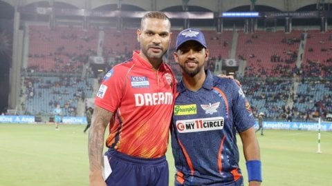 IPL 2024: Hosts LSG win toss, elect to bat first against Punjab Kings