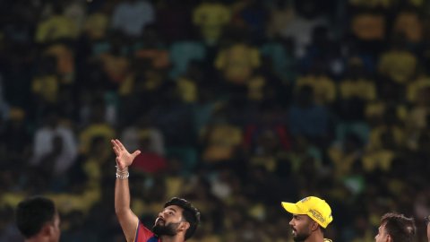 IPL 2024: Ishant Sharma back as Delhi Capitals win toss, elect to bat against CSK