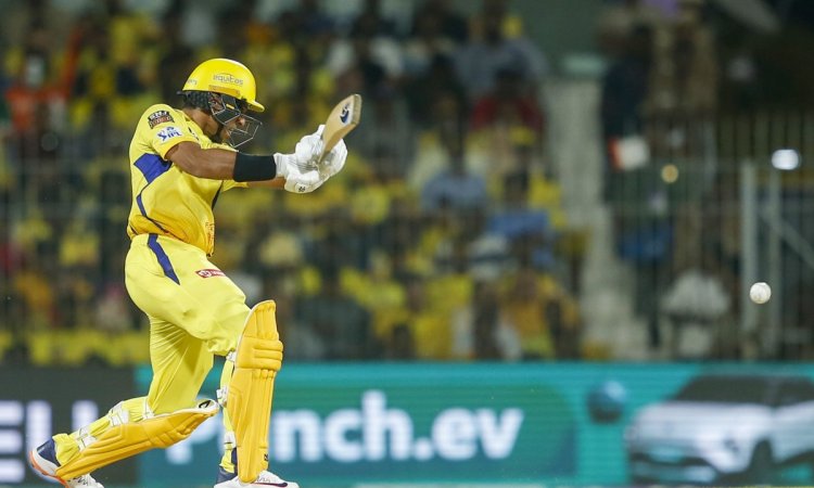 IPL 2024: It's just a lot more comfortable batting at the top, says Rachin Ravindra on opening role 