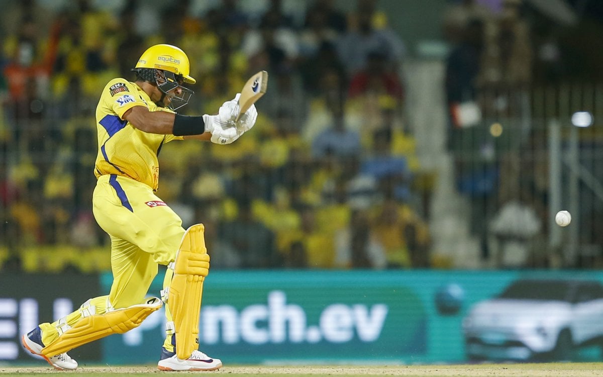 IPL 2024: It's Just A Lot More Comfortable Batting At The Top, Says ...